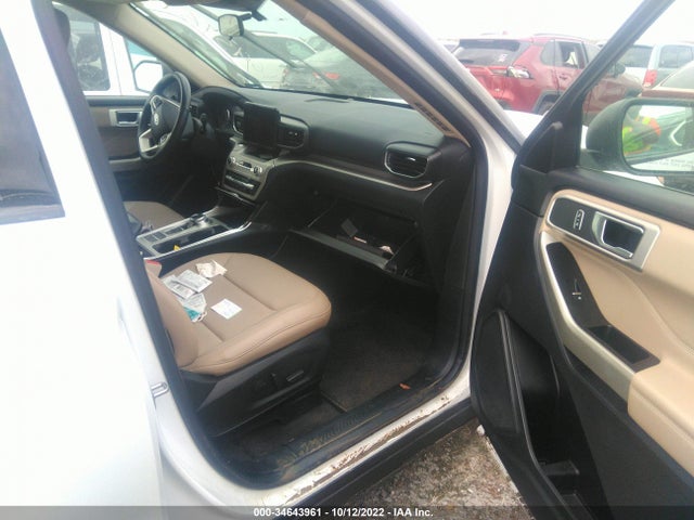 2020 Ford Explorer, VIN: 1FMSK7DH3LGC97204