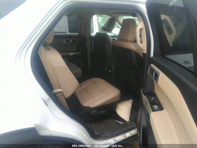 2020 Ford Explorer, VIN: 1FMSK7DH3LGC97204