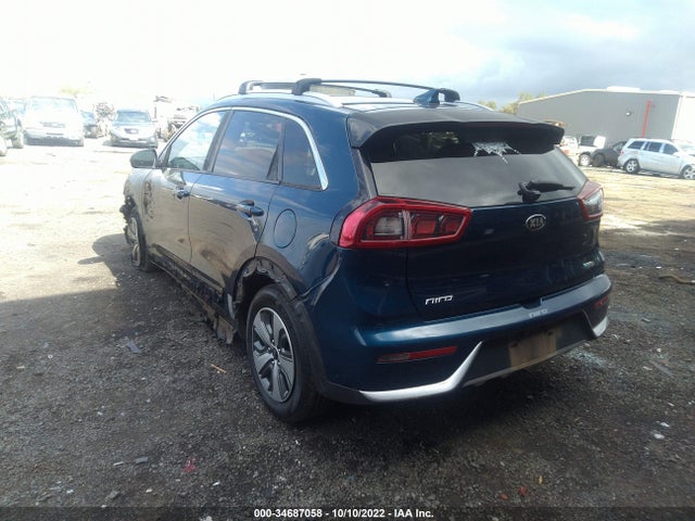 KIA NIRO LX 2019 KNDCB3LC7K5244698 Image 4