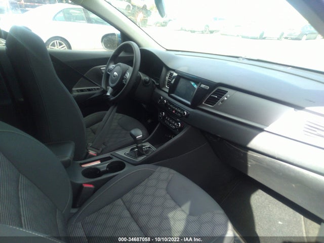 KIA NIRO LX 2019 KNDCB3LC7K5244698 Image 6