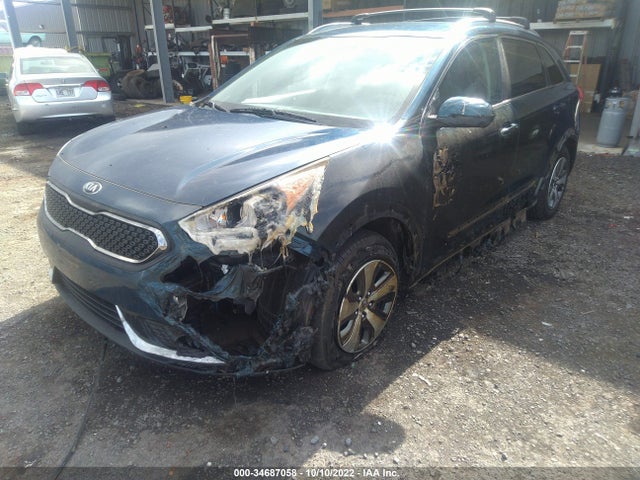 KIA NIRO LX 2019 KNDCB3LC7K5244698 Image 7