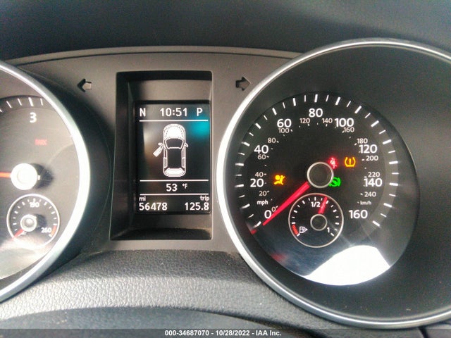 3VWPL7AJ1EM623294 Volkswagen Jetta Sportwagen Tdi W/sunroof