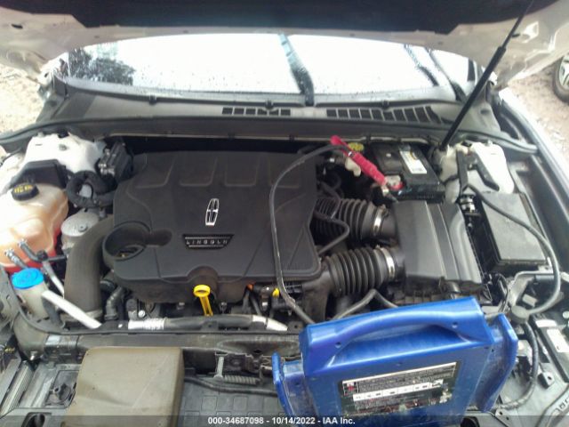 1LN6L9BP6J5603096 Lincoln Continental Black Label