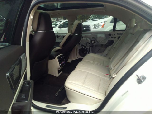 1LN6L9BP6J5603096 Lincoln Continental Black Label