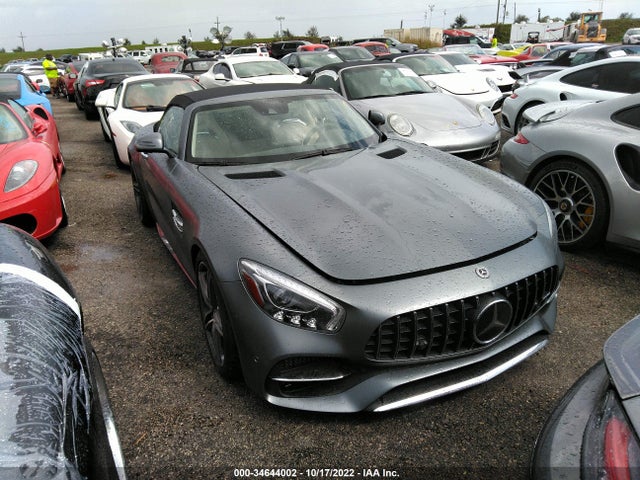 2018 Mercedes-Benz AMG GT, VIN: WDDYK8AA0JA016672