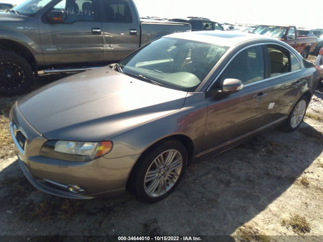 YV1AH852771035087 Volvo S80
