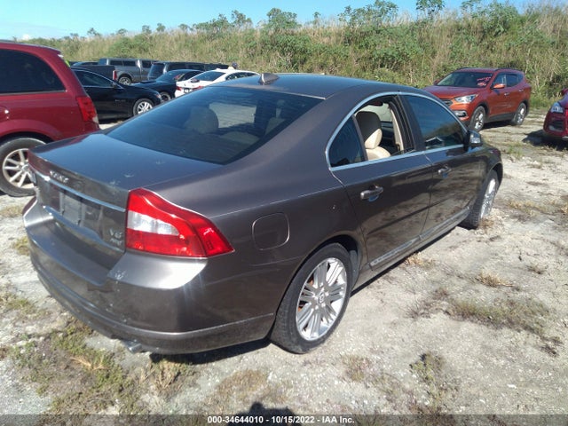 YV1AH852771035087 Volvo S80