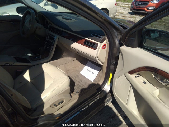 YV1AH852771035087 Volvo S80