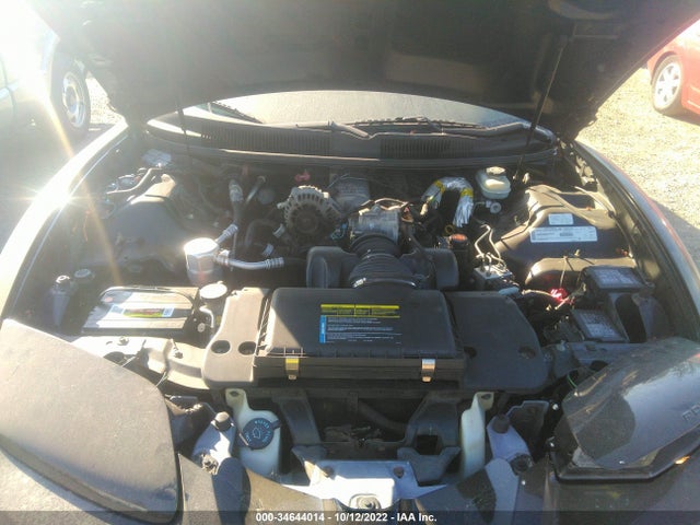 2000 PONTIAC FIREBIRD FIREBIRD VIN: 2G2FS22K0Y2108454