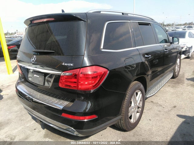 2016 Mercedes-Benz GL-Class, VIN: 4JGDF6EE6GA628278