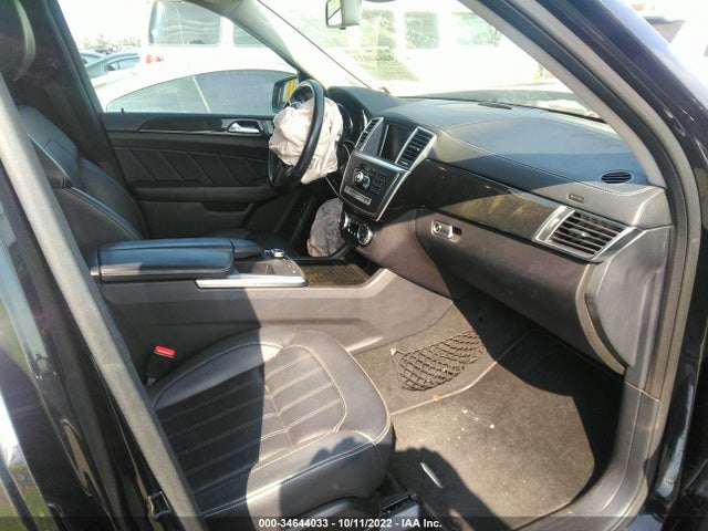 2016 Mercedes-Benz GL-Class, VIN: 4JGDF6EE6GA628278