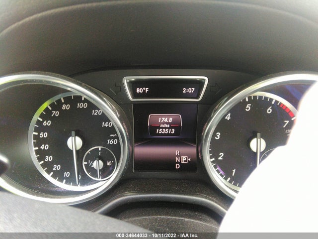 2016 Mercedes-Benz GL-Class, VIN: 4JGDF6EE6GA628278
