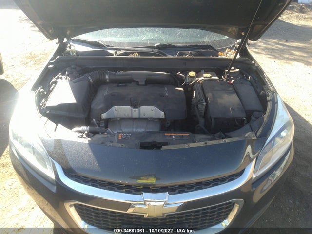 2015 CHEVROLET MALIBU 1FL VIN: 1G11A5SL9FF146790