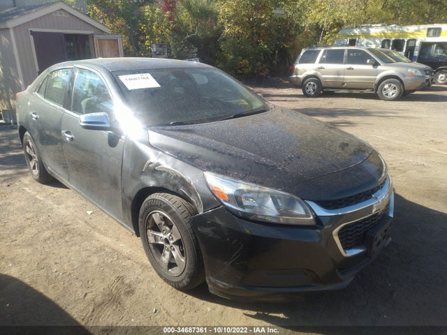 2015 CHEVROLET MALIBU 1FL VIN: 1G11A5SL9FF146790