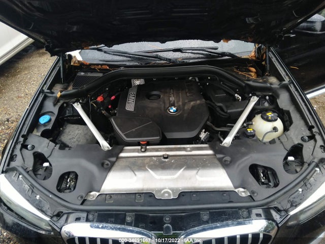 2019 BMW X3, VIN: 5UXTR9C58KLD90637