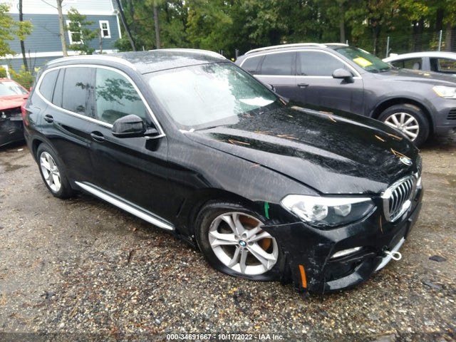 2019 BMW X3, VIN: 5UXTR9C58KLD90637