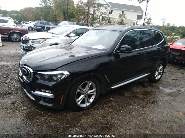 2019 BMW X3, VIN: 5UXTR9C58KLD90637