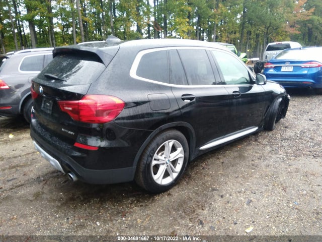 2019 BMW X3, VIN: 5UXTR9C58KLD90637