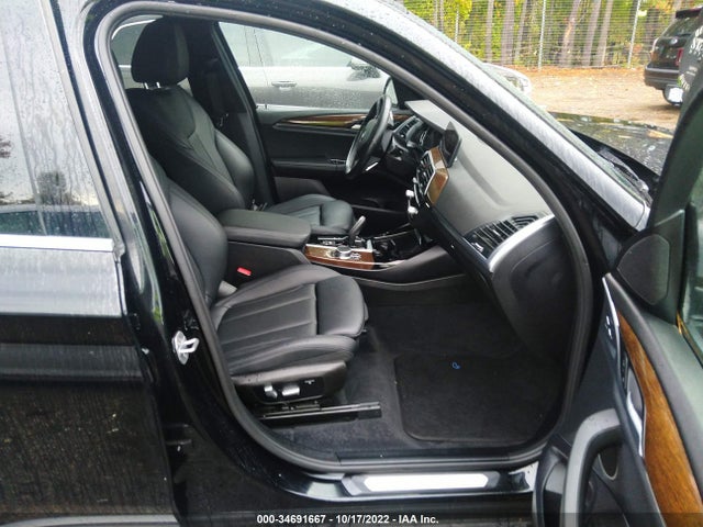 2019 BMW X3, VIN: 5UXTR9C58KLD90637