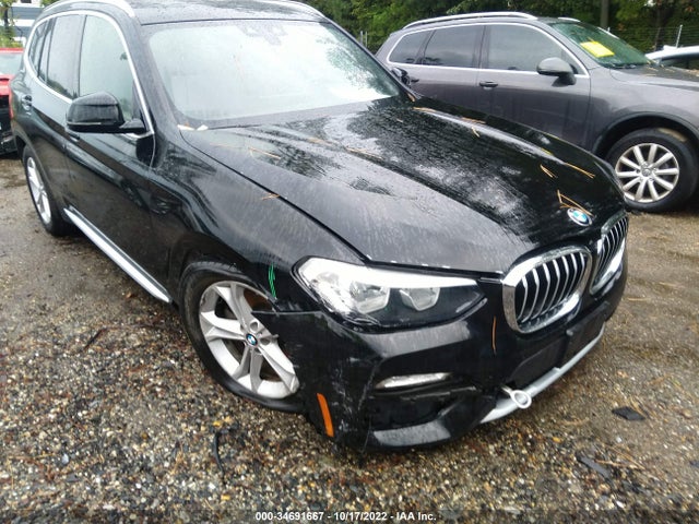 2019 BMW X3, VIN: 5UXTR9C58KLD90637