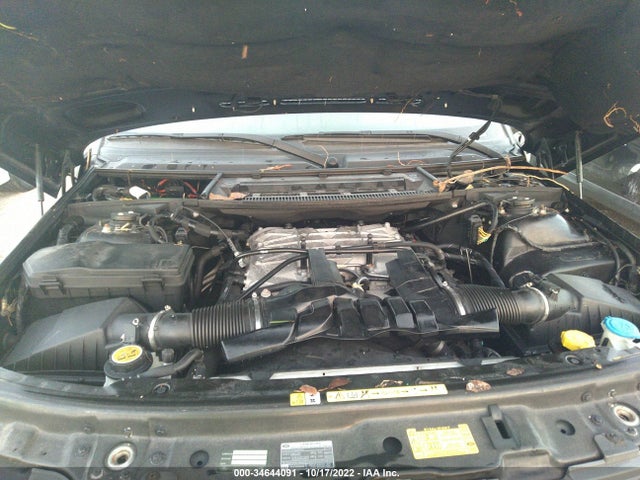 Land Rover Range Rover 2011 SALMF1E46BA359621 Image 10
