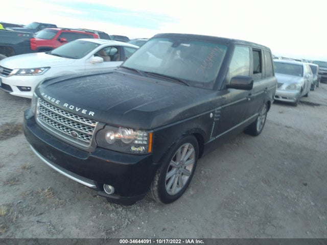 Land Rover Range Rover 2011 SALMF1E46BA359621 Image 2