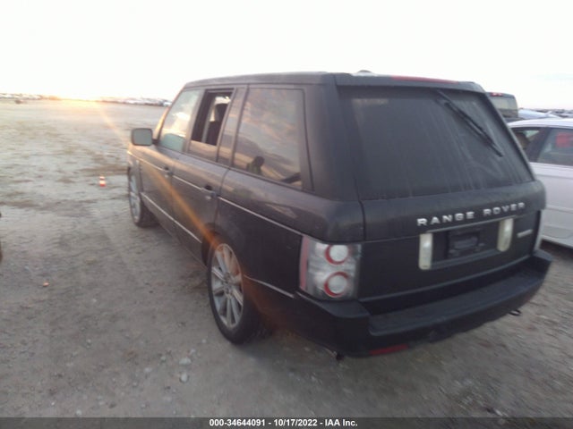 Land Rover Range Rover 2011 SALMF1E46BA359621 Image 3