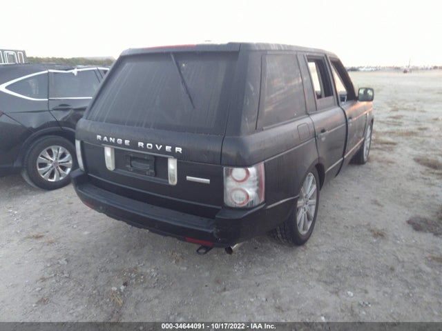 Land Rover Range Rover 2011 SALMF1E46BA359621 Image 4