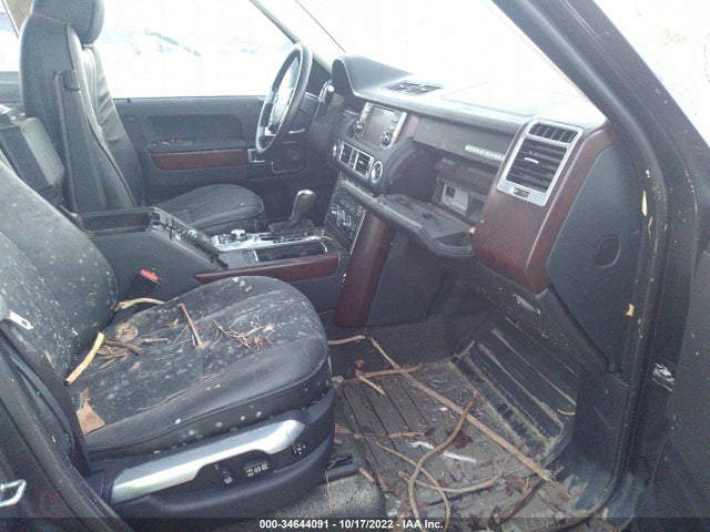Land Rover Range Rover 2011 SALMF1E46BA359621 Image 5