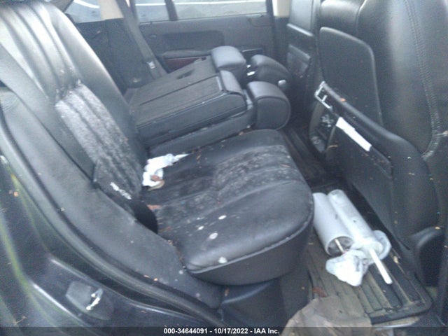 Land Rover Range Rover 2011 SALMF1E46BA359621 Image 8