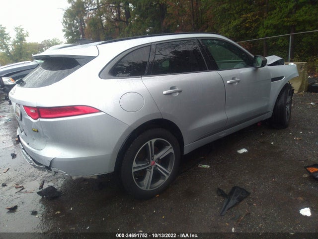 2020 Jaguar F-PACE, VIN: SADCX2GX5LA652302