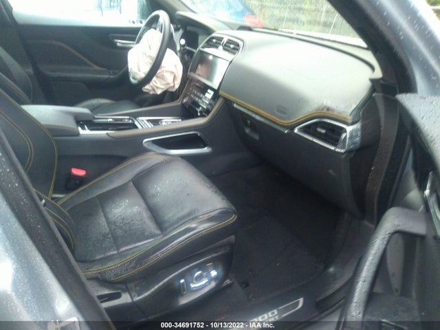 2020 Jaguar F-PACE, VIN: SADCX2GX5LA652302