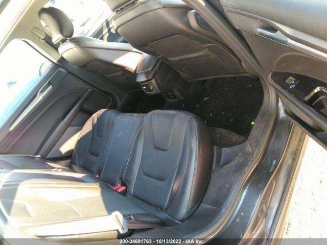 3FA6P0RU7GR196739 Ford Fusion Titanium Hybrid