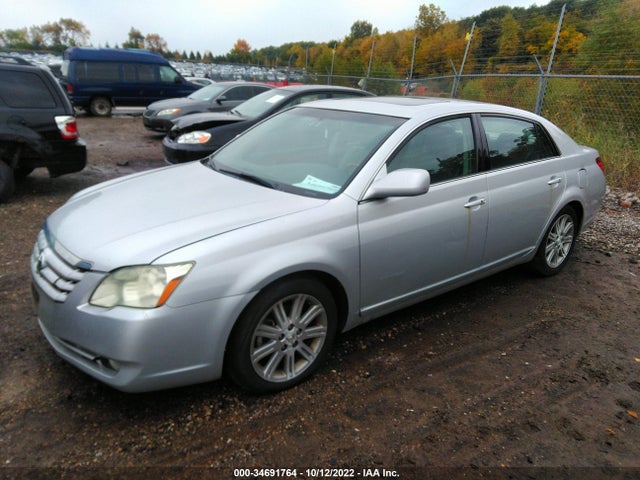 2006 TOYOTA AVALON XL/TOURING/XLS/LIMITED VIN: 4T1BK36B86U078584