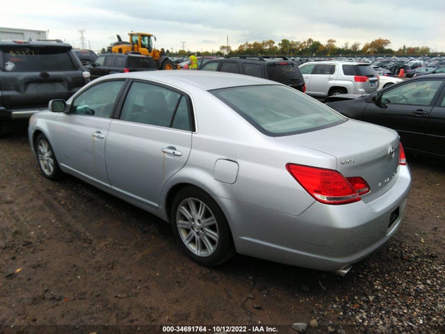 2006 TOYOTA AVALON XL/TOURING/XLS/LIMITED VIN: 4T1BK36B86U078584
