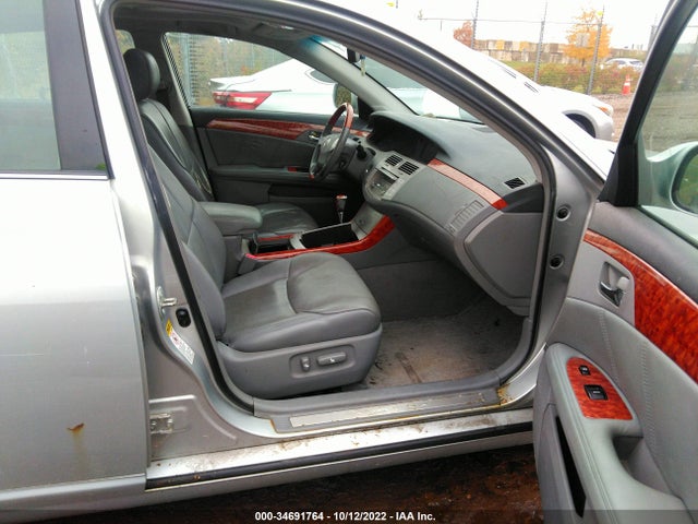 2006 TOYOTA AVALON XL/TOURING/XLS/LIMITED VIN: 4T1BK36B86U078584