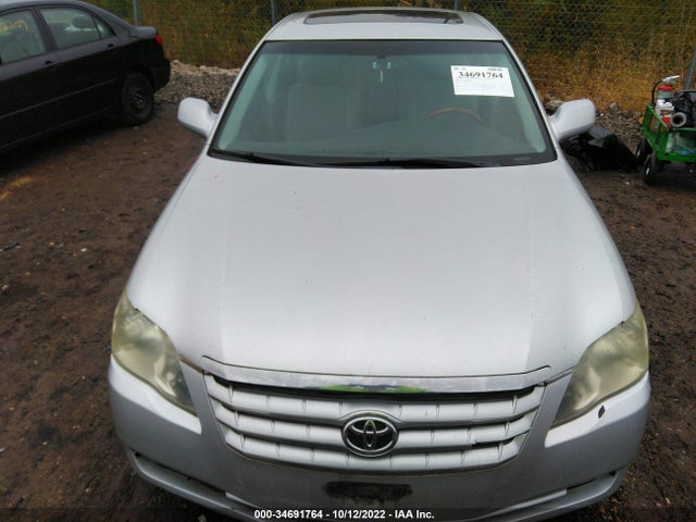2006 TOYOTA AVALON XL/TOURING/XLS/LIMITED VIN: 4T1BK36B86U078584