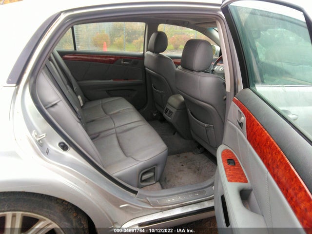 2006 TOYOTA AVALON XL/TOURING/XLS/LIMITED VIN: 4T1BK36B86U078584