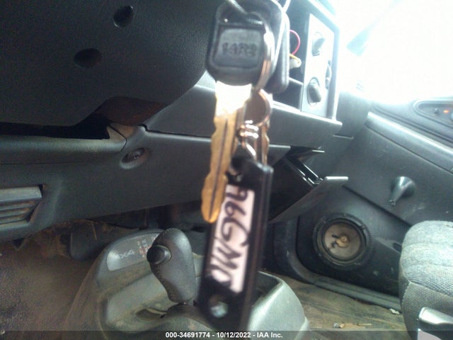 GMC Sonoma 1996 1GTDT14W7TK513834 Image 3