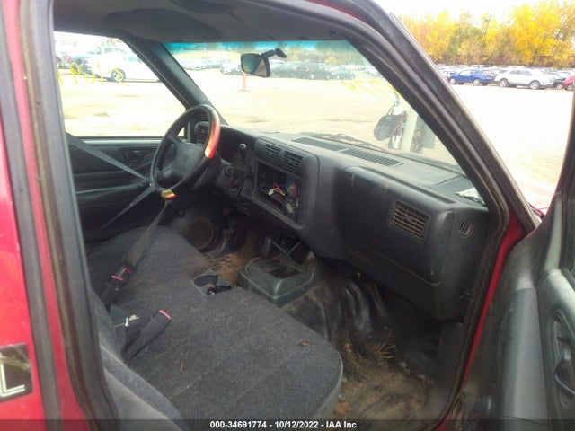 GMC Sonoma 1996 1GTDT14W7TK513834 Image 6