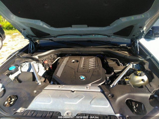2022 BMW X3, VIN: 5UX83DP09N9J86386