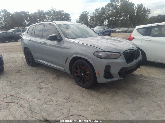 2022 BMW X3, VIN: 5UX83DP09N9J86386
