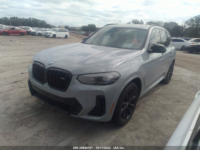 2022 BMW X3, VIN: 5UX83DP09N9J86386