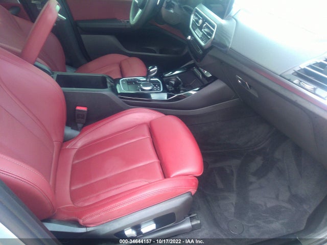2022 BMW X3, VIN: 5UX83DP09N9J86386
