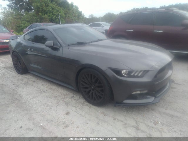 2016 Ford Mustang, VIN: 1FA6P8TH0G5224233