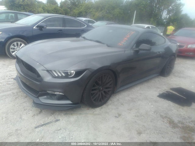 2016 Ford Mustang, VIN: 1FA6P8TH0G5224233