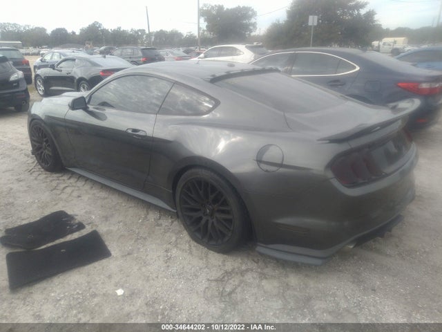 2016 Ford Mustang, VIN: 1FA6P8TH0G5224233