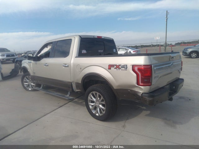 Ford F-150 2017 1FTEW1EG2HFB09679 Image 8