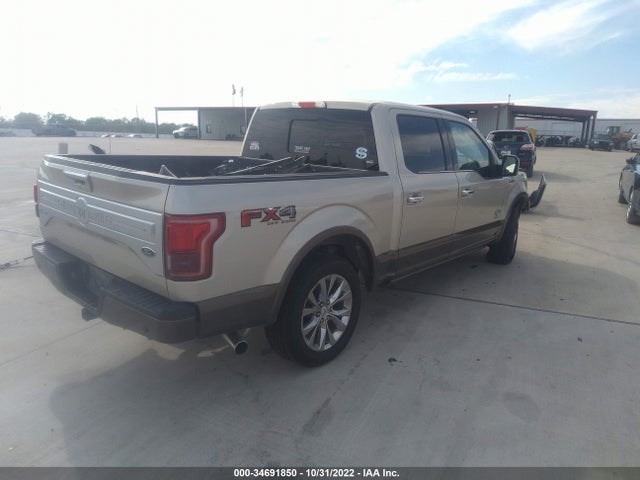 Ford F-150 2017 1FTEW1EG2HFB09679 Image 9