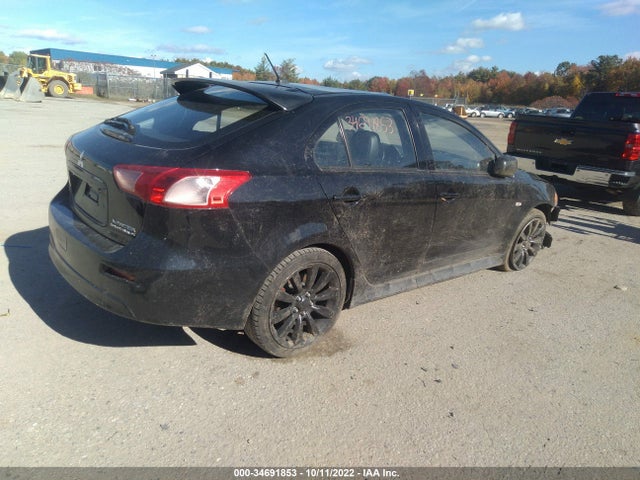 2011 MITSUBISHI LANCER GTS VIN: JA32X8HW0BU010615
